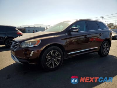 2017 VOLVO XC60 T5 DYNAMIC YV440MDR8H2225720 - główne zdjęcie licytacji z USA - miniatura