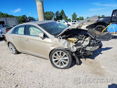 Czwarte zdjęcie samochodu z boku: 2014 CADILLAC XTS PREMIUM COLLECTION VIN:2G61P5S36E9172442 - miniatura
