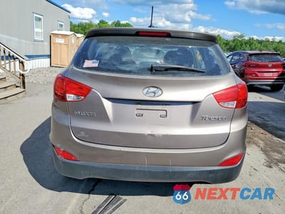 Zdjęcie 6 z 13 samochodu: 2011 HYUNDAI TUCSON GL VIN:KM8JT3AB2BU294909 - miniatura