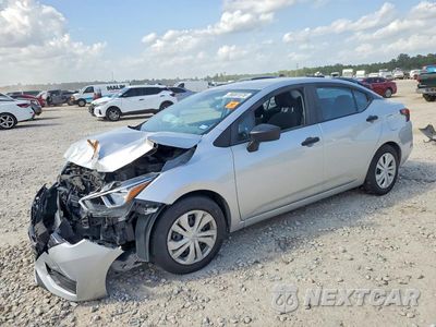 2024 NISSAN VERSA 3N1CN8DV6RL901685 - główne zdjęcie licytacji z USA - miniatura