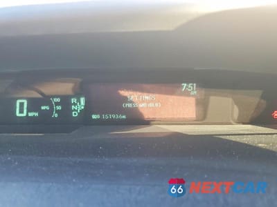 Zdjęcie 9 z 12 samochodu: 2010 TOYOTA PRIUS II VIN:JTDKN3DU5A0100279 - miniatura