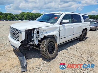 2016 GMC YUKON XL DENALI 1GKS2HKJ5GR249847 - główne zdjęcie licytacji z USA - miniatura