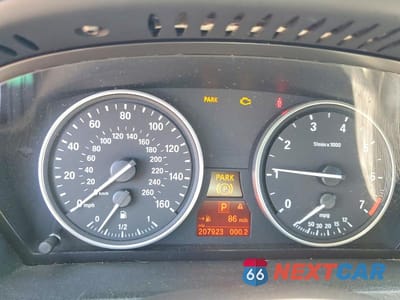 Zdjęcie 9 z 13 samochodu: 2007 BMW X5 4.8I VIN:5UXFE83577LZ38229 - miniatura