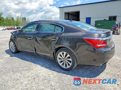 Drugie zdjęcie samochodu z przodu: 2014 BUICK LACROSSE VIN:1G4GA5G3XEF138394 - miniatura