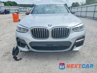 Piąte zdjęcie samochodu w środku: 2020 BMW X4 XDRIVEM40I VIN:5UX2V5C02L9B17924 - miniatura