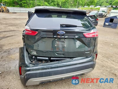 Zdjęcie 6 z 14 samochodu: 2022 FORD EDGE SEL VIN:2FMPK4J93NBA80361 - miniatura