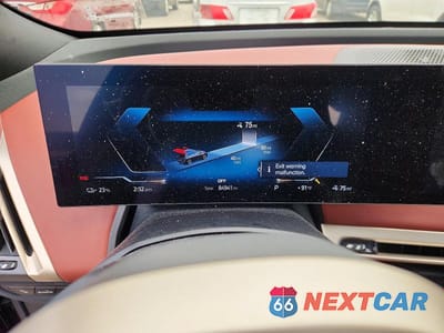 Zdjęcie 9 z 13 samochodu: 2022 BMW IX XDRIVE50 VIN:WB523CF02NCK83057 - miniatura