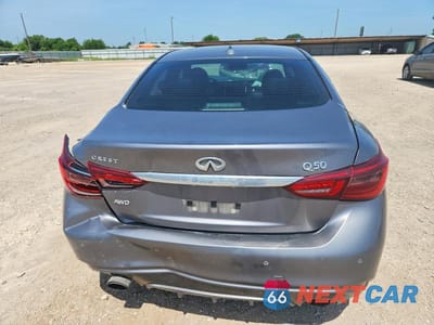 Zdjęcie 6 z 13 samochodu: 2022 INFINITI Q50 SENSORY VIN:JN1EV7CR0NM340617 - miniatura