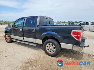 Drugie zdjęcie samochodu z przodu: 2013 FORD F150 SUPERCREW VIN:1FTFW1CT2DFD31220 - miniatura