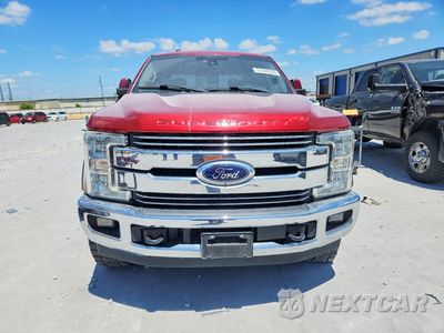 Piąte zdjęcie samochodu w środku: 2017 FORD F250 SUPER DUTY VIN:1FT7W2BT9HEC30263 - miniatura
