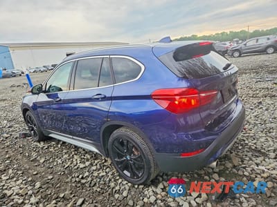 Drugie zdjęcie samochodu z przodu: 2020 BMW X1 XDRIVE28I VIN:WBXJG9C06L5P62713 - miniatura