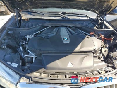 Zdjęcie 11 z 12 samochodu: 2015 BMW X5 XDRIVE50I VIN:5UXKR6C50F0J79415 - miniatura