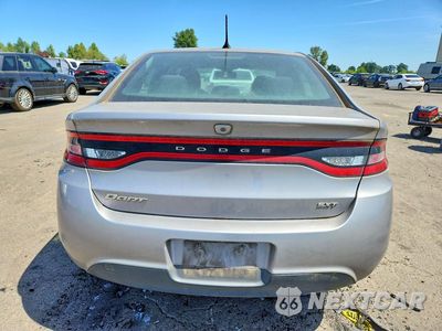 Zdjęcie 6 z 12 samochodu: 2016 DODGE DART SXT VIN:1C3CDFBB2GD592589 - miniatura