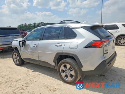Drugie zdjęcie samochodu z przodu: 2025 TOYOTA RAV4 XLE VIN:2T3W1RFV6SW409519 - miniatura