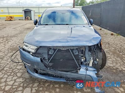 Piąte zdjęcie samochodu w środku: 2021 DODGE DURANGO SXT VIN:1C4RDHAG9MC803366 - miniatura