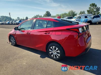 Drugie zdjęcie samochodu z przodu: 2022 TOYOTA PRIUS LE AWD-E VIN:JTDL9MFU1N3038363 - miniatura