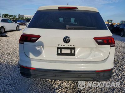 Zdjęcie 6 z 12 samochodu: 2022 VOLKSWAGEN TIGUAN S VIN:3VV1B7AX1NM004261 - miniatura