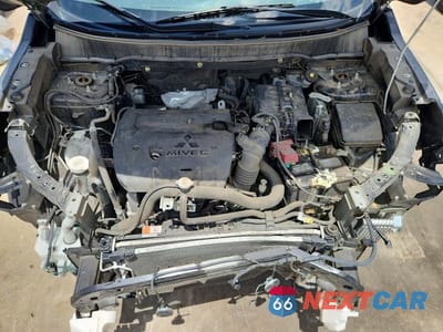 Zdjęcie 12 z 14 samochodu: 2020 MITSUBISHI OUTLANDER SPORT ES VIN:JA4AP3AU6LU006900 - miniatura