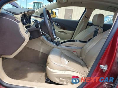 Zdjęcie 7 z 12 samochodu: 2011 BUICK LACROSSE CXL VIN:1G4GC5GD2BF264957 - miniatura