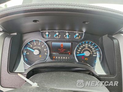 Zdjęcie 9 z 12 samochodu: 2014 FORD F150 SUPERCREW VIN:1FTFW1ET8EKD06599 - miniatura