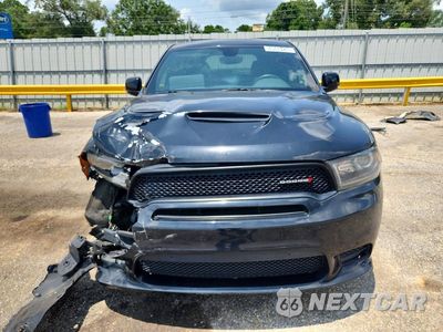 Piąte zdjęcie samochodu w środku: 2019 DODGE DURANGO R/T VIN:1C4SDHCT9KC626357 - miniatura