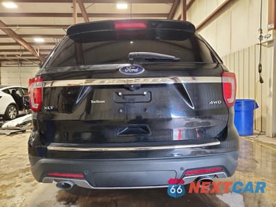 Zdjęcie 6 z 13 samochodu: 2018 FORD EXPLORER XLT VIN:1FM5K8D81JGB02684 - miniatura