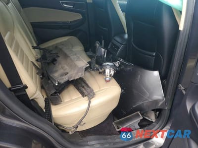 Zdjęcie 11 z 13 samochodu: 2017 FORD EDGE SEL VIN:2FMPK3J94HBB44146 - miniatura