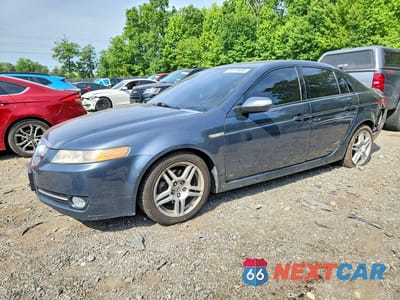 2007 ACURA TL 19UUA66287A016527 - główne zdjęcie licytacji z USA - miniatura