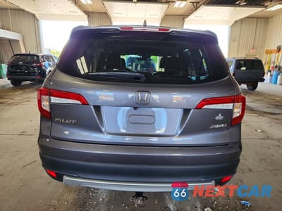 Zdjęcie 6 z 13 samochodu: 2020 HONDA PILOT EXL VIN:5FNYF6H58LB049697 - miniatura