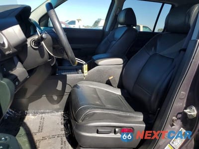 Zdjęcie 7 z 13 samochodu: 2014 HONDA PILOT EXL VIN:5FNYF4H56EB041296 - miniatura
