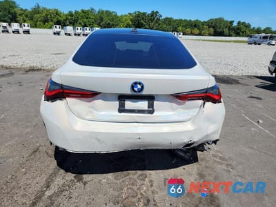 Zdjęcie 6 z 13 samochodu: 2023 BMW I4 EDRIVE 40 VIN:WBY73AW05PFN86882 - miniatura