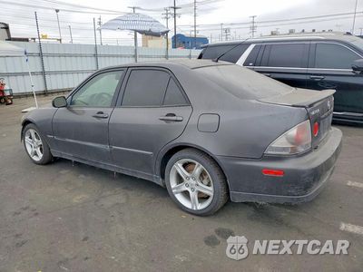 Drugie zdjęcie samochodu z przodu: 2005 LEXUS IS 300 VIN:JTHBD192050095477 - miniatura