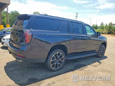 Trzecie zdjęcie samochodu z tyłu: 2026 CHEVROLET SUBURBAN K1500 RST VIN:1GNS6EKD6TR181987 - miniatura