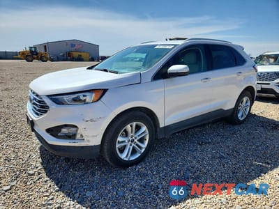 2019 FORD EDGE SEL 2FMPK3J9XKBB87686 - główne zdjęcie licytacji z USA - miniatura