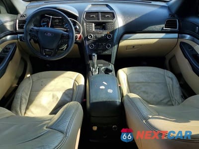 Zdjęcie 9 z 14 samochodu: 2017 FORD EXPLORER VIN:1FM5K7B86HGD90452 - miniatura