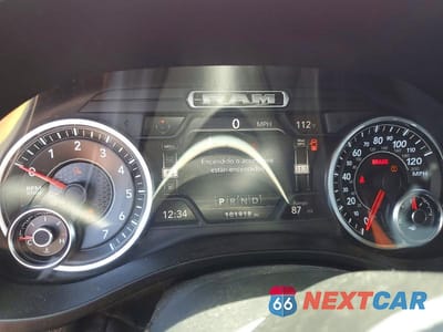 Zdjęcie 9 z 12 samochodu: 2020 RAM 1500 BIG HORN VIN:1C6SRFBT8LN253395 - miniatura