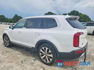 Drugie zdjęcie samochodu z przodu: 2022 KIA TELLURIDE S VIN:5XYP64HC2NG198150 - miniatura
