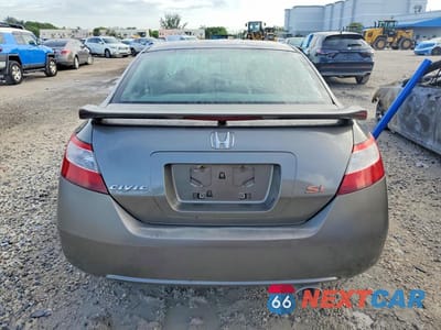 Zdjęcie 6 z 12 samochodu: 2007 HONDA CIVIC SI VIN:2HGFG215X7H702264 - miniatura