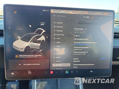 Zdjęcie 9 z 13 samochodu: 2026 TESLA MODEL Y VIN:7SAYGDEE1TF434253 - miniatura