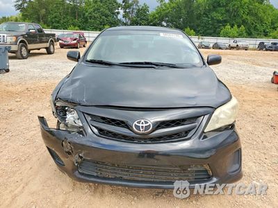 Piąte zdjęcie samochodu w środku: 2011 TOYOTA COROLLA LE VIN:JTDBU4EE7BJ090124 - miniatura
