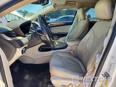 Zdjęcie 7 z 12 samochodu: 2015 LINCOLN MKC VIN:5LMCJ1A93FUJ30250 - miniatura