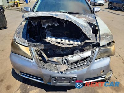 Zdjęcie 11 z 12 samochodu: 2012 ACURA RL VIN:JH4KB2F64CC000207 - miniatura
