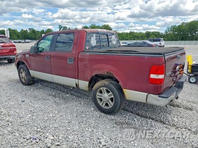 Drugie zdjęcie samochodu z przodu: 2006 FORD F150 SUPERCREW VIN:1FTPW12536FB06850 - miniatura