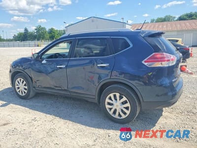 Drugie zdjęcie samochodu z przodu: 2016 NISSAN ROGUE S VIN:KNMAT2MT8GP596746 - miniatura