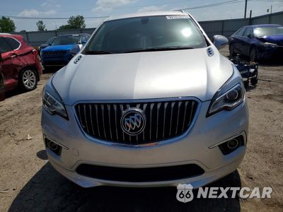 Piąte zdjęcie samochodu w środku: 2017 BUICK ENVISION ESSENCE VIN:LRBFXBSA9HD239850 - miniatura