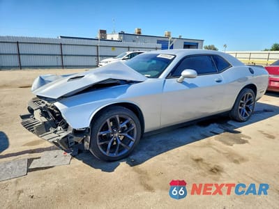 2023 DODGE CHALLENGER SXT 2C3CDZAG3PH650503 - główne zdjęcie licytacji z USA - miniatura