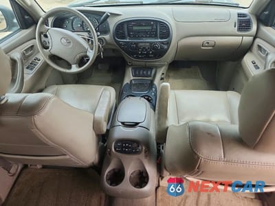Zdjęcie 8 z 13 samochodu: 2007 TOYOTA SEQUOIA SR5 VIN:5TDBT44A17S282344 - miniatura