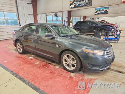 Czwarte zdjęcie samochodu z boku: 2016 FORD TAURUS SE VIN:1FAHP2D85GG104016 - miniatura