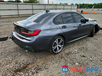 Trzecie zdjęcie samochodu z tyłu: 2020 BMW 330XI VIN:3MW5R7J00L8B32704 - miniatura