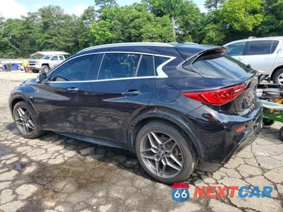 Drugie zdjęcie samochodu z przodu: 2017 INFINITI QX30 BASE VIN:SJKCH5CPXHA033568 - miniatura